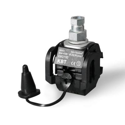 ЗПО 50-150/6-35(50) КВТ ЗПО 50-150/6-35(50) Зажим прокалывающий ответвительный