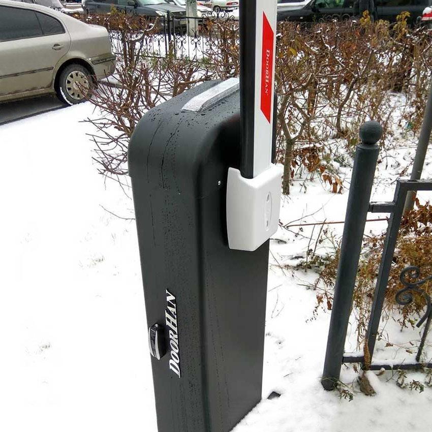 Шлагбаум автоматический «DOORHAN» BARRIER-PRO-5000