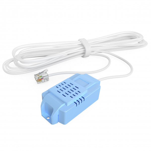 Датчик влажности воздуха ectoControl , проводной, RS485 (Modbus)