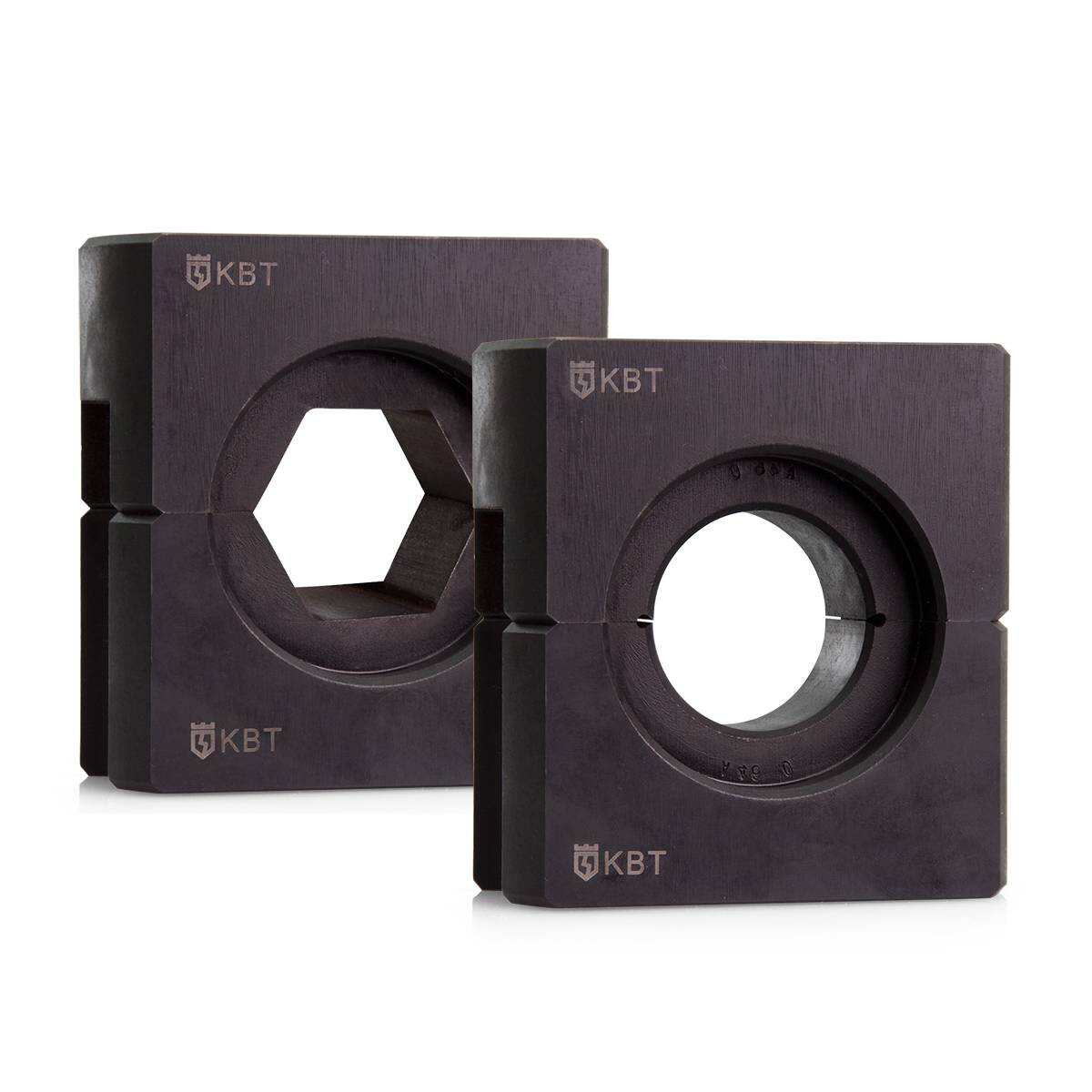 МШ-34,6-А/100т КВТ МШ-34,6-А/100т Матрица для алюминиевого зажима шестигранная