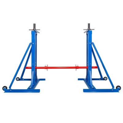 ДК-5ВР КВТ ДК-5ВР Домкрат кабельный винтовой разборный