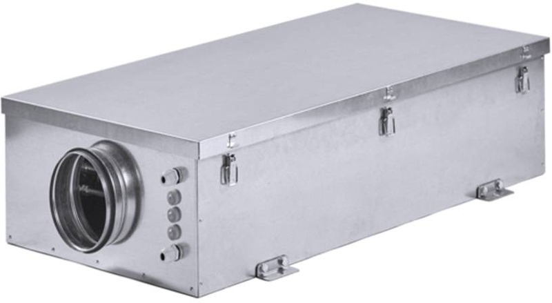 Установка приточная SHUFT ECO-SLIM 700-2,4/1-А