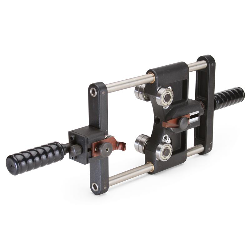 КСП-150 серия ПРОФИ КВТ КСП-150 серия ПРОФИ Инструмент для разделки кабеля из сшитого полиэтилена