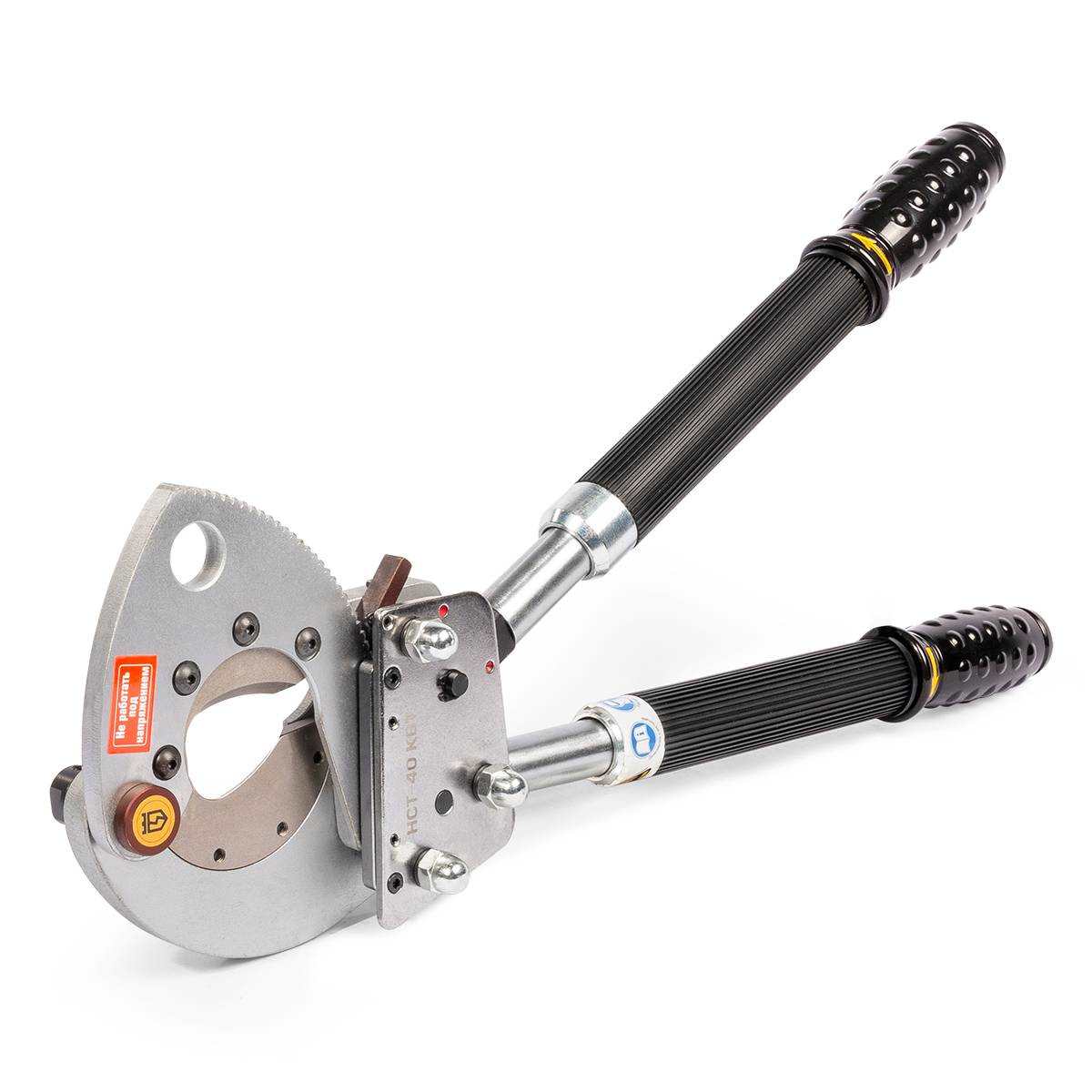 НСТ-40 серия ПРОФИ КВТ НСТ-40 серия ПРОФИ Ножницы секторные