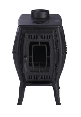 Мини-печь отопительно-варочная «Бахтинка»