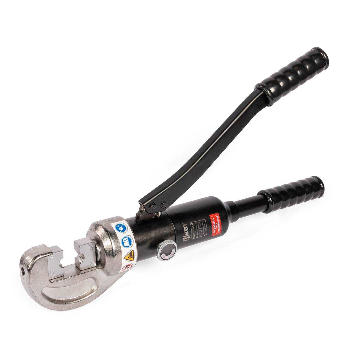 ПГРс-300у серия ПРОФИ КВТ ПГРс-300у серия ПРОФИ Пресс гидравлический ручной