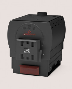 Отопительная печь Теплодар Локомотивъ-200 (2019)