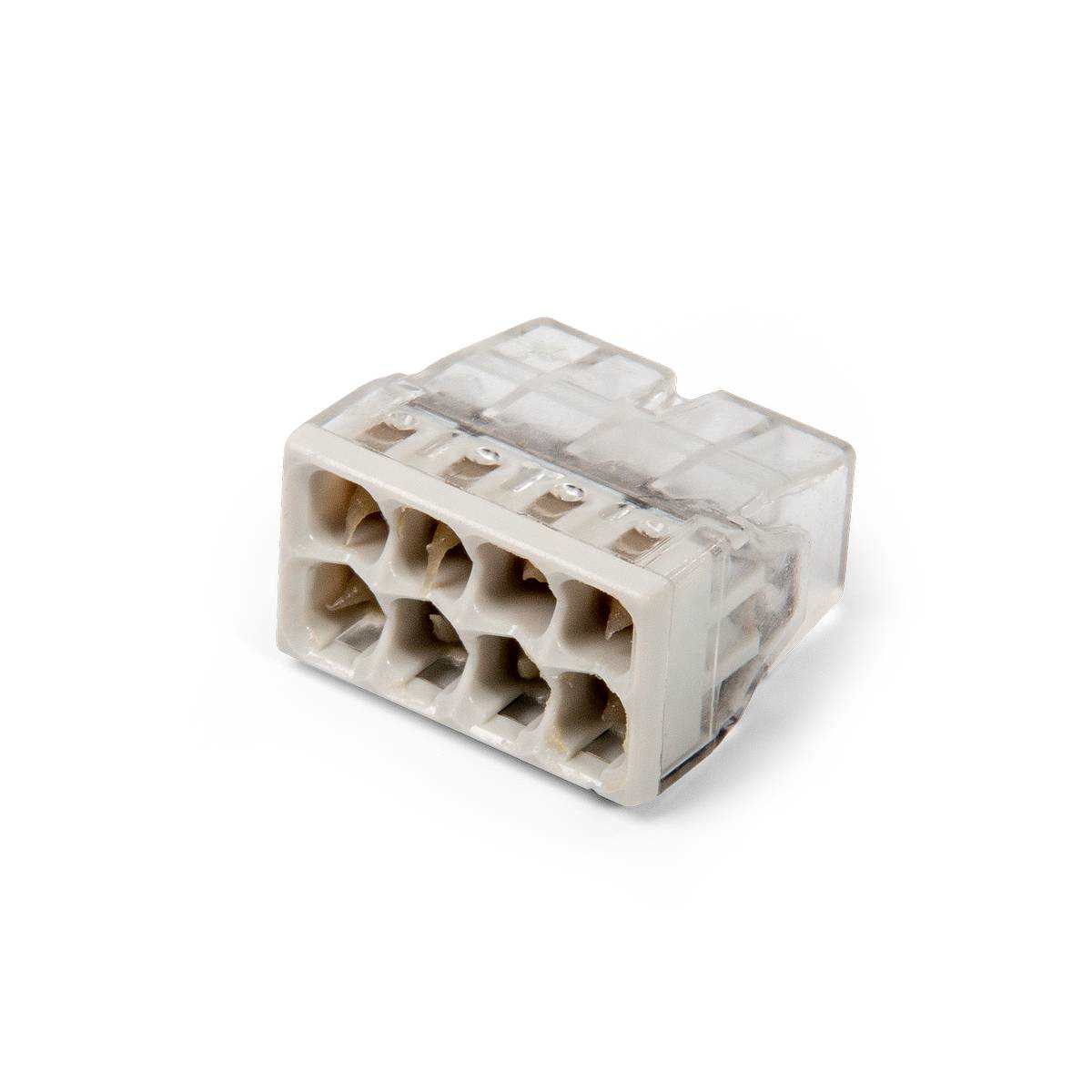 Wago 2273–248 (с контактной пастой) Wago Wago 2273–248 (с контактной пастой) Клемма миниатюрная