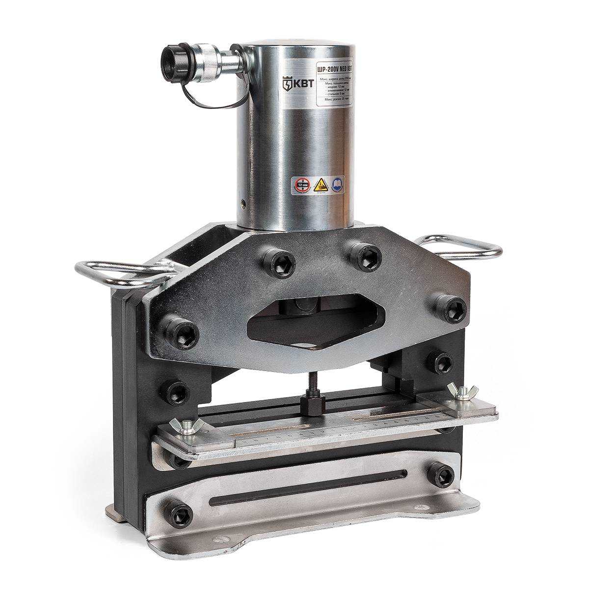 ШР-200V серия NEO КВТ ШР-200V серия NEO Пресс гидравлический для резки шин