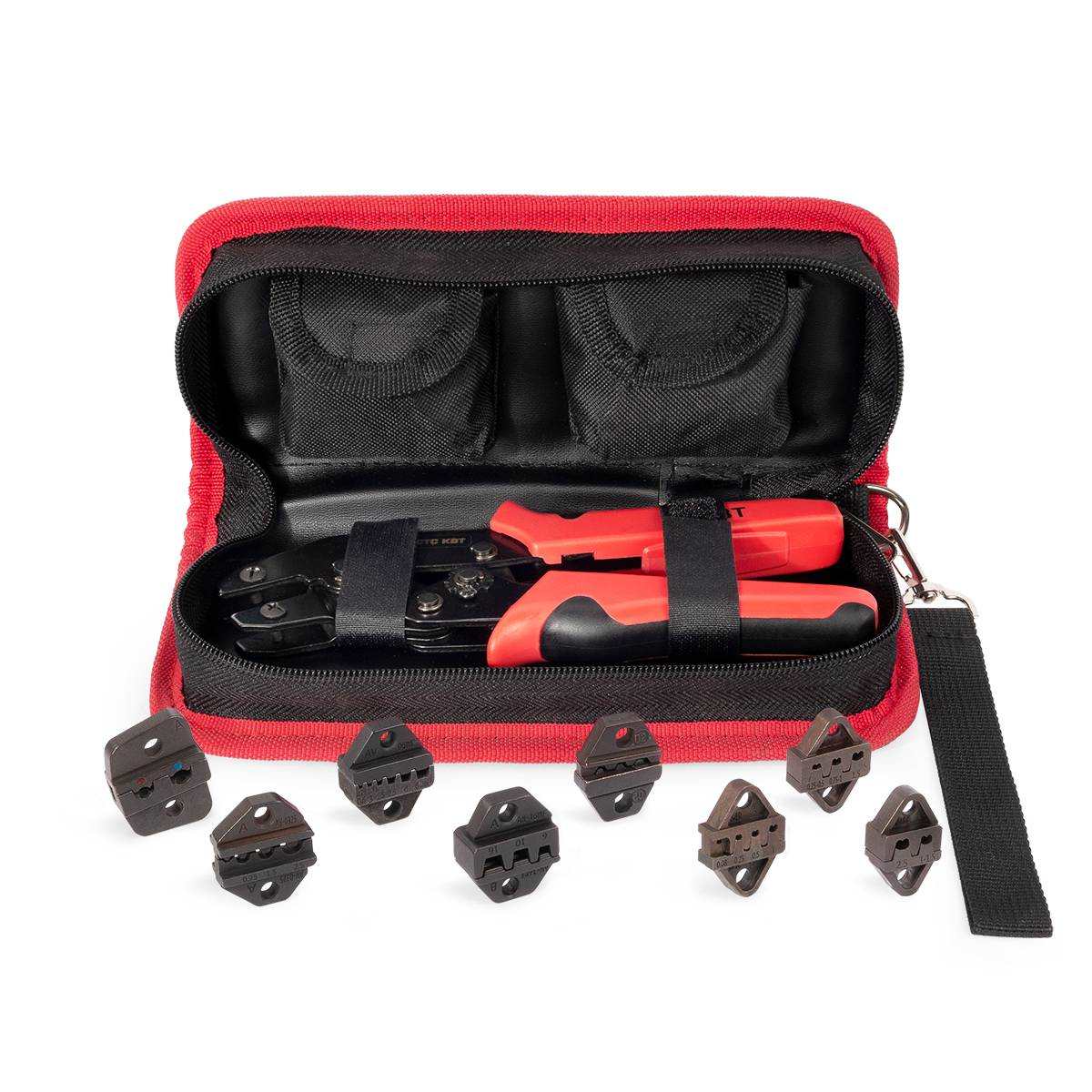 СТС+8 серия ПРОФИ КВТ СТС+8 серия ПРОФИ Набор в сумке