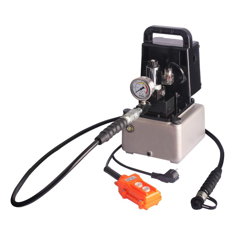 ПМЭ-7020у серия ПРОФИ КВТ ПМЭ-7020у серия ПРОФИ Помпа электрогидравлическая