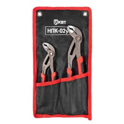 НПК-02у КВТ НПК-02у Набор переставных клещей