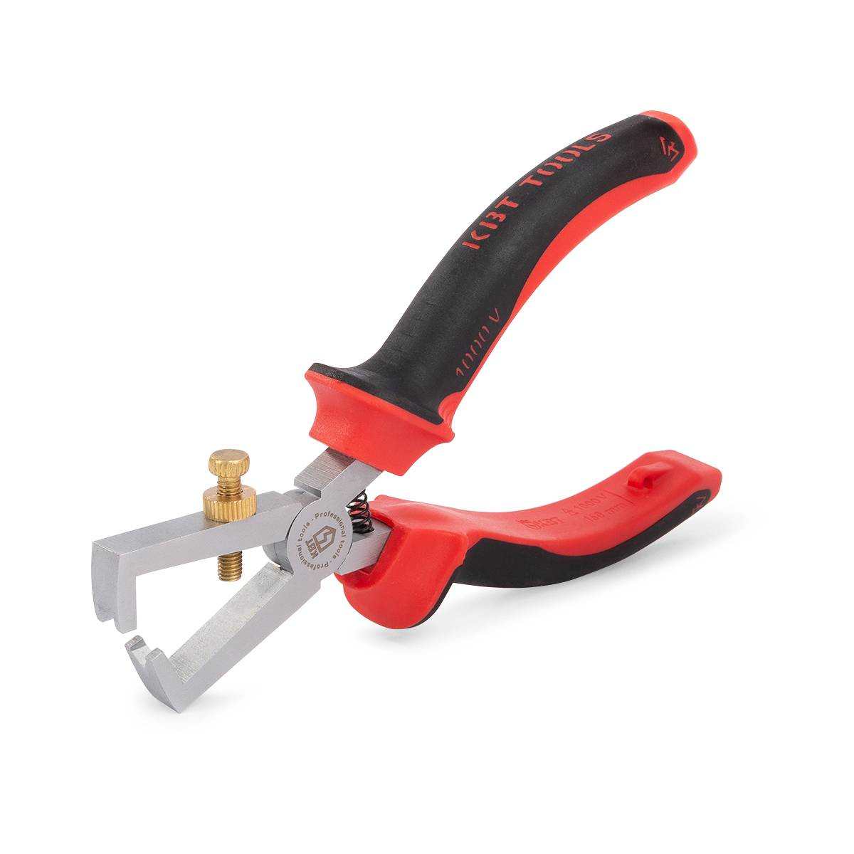 Стриппер диэлектрический 160 мм серия СТАНДАРТ КВТ Стриппер диэлектрический 160 мм серия СТАНДАРТ