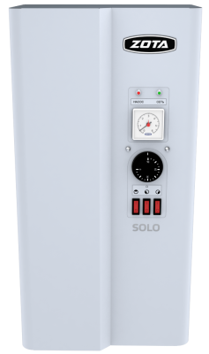 Котел отопительный электрический  ZOTA Solo-7.5 кВт