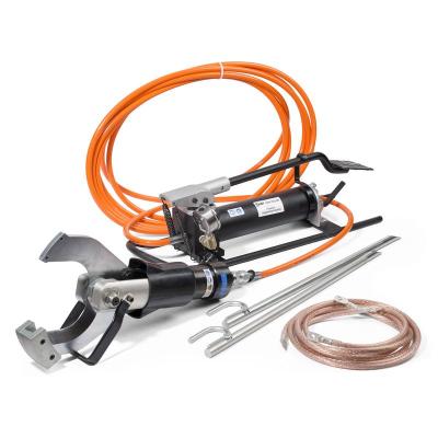 НГПИ-105 серия ПРОФИ КВТ НГПИ-105 серия ПРОФИ Комплект для резки кабеля под напряжением