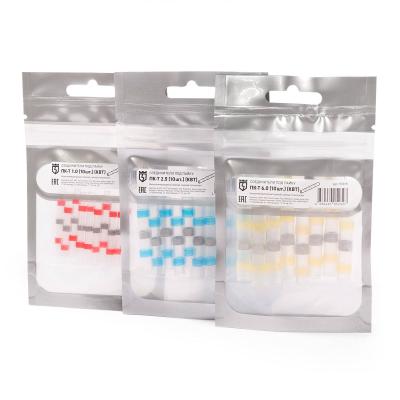 ПК-Т 2.5 (10 шт) КВТ ПК-Т 2.5 (10 шт) Cоединитель термоусаживаемый под пайку