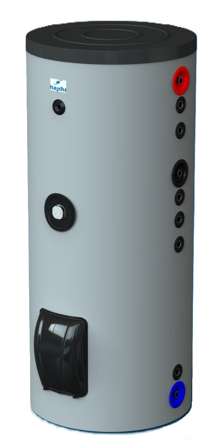 Водонагреватель косвенного нагрева HAJDU STA 200 С2 E (c тэном)