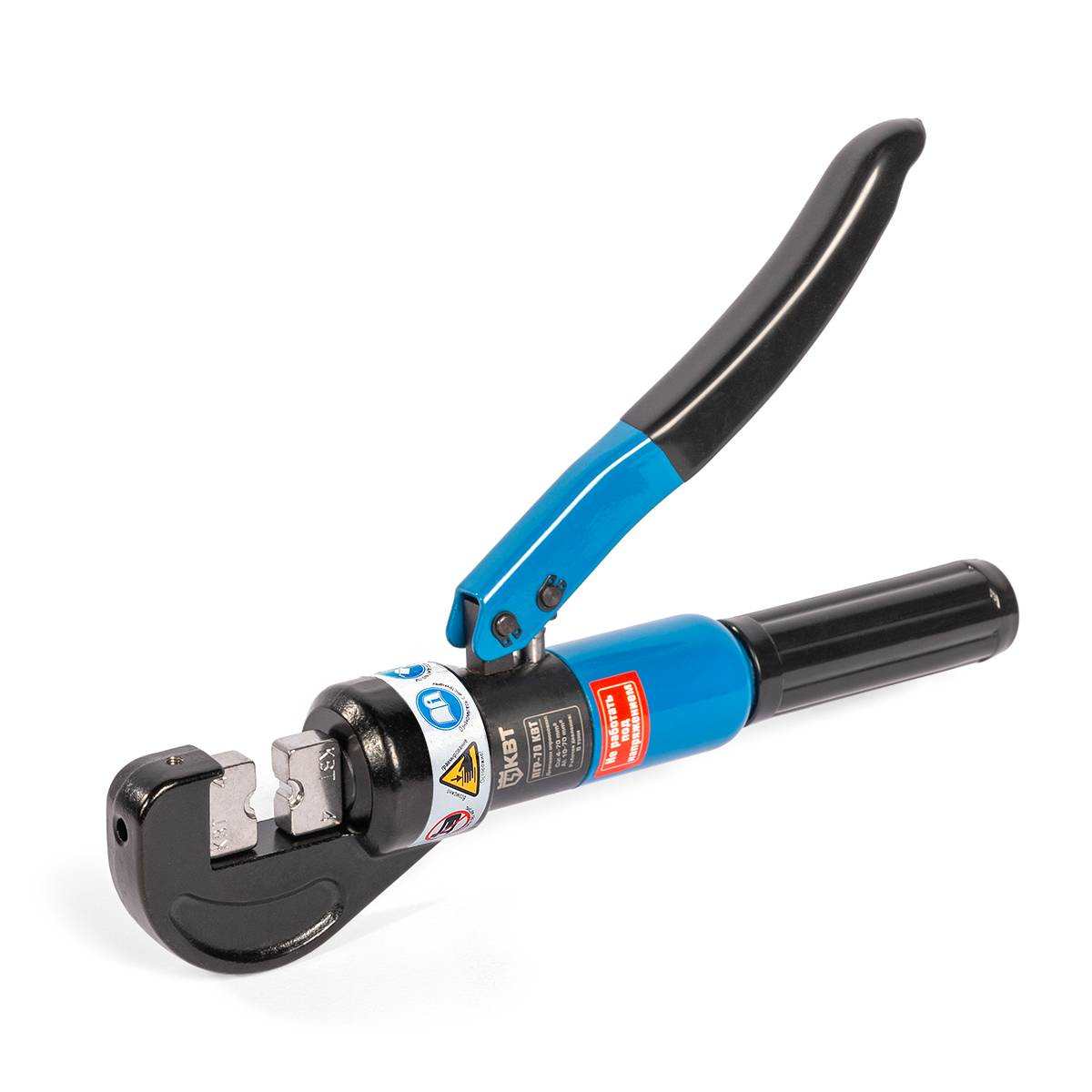 ПГР-70 серия МАСТЕР КВТ ПГР-70 серия МАСТЕР Пресс гидравлический ручной