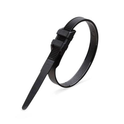 КСУ 9х350 (черн) (100шт) Fortisflex КСУ 9х350 (черн) (100шт) Стяжка нейлоновая