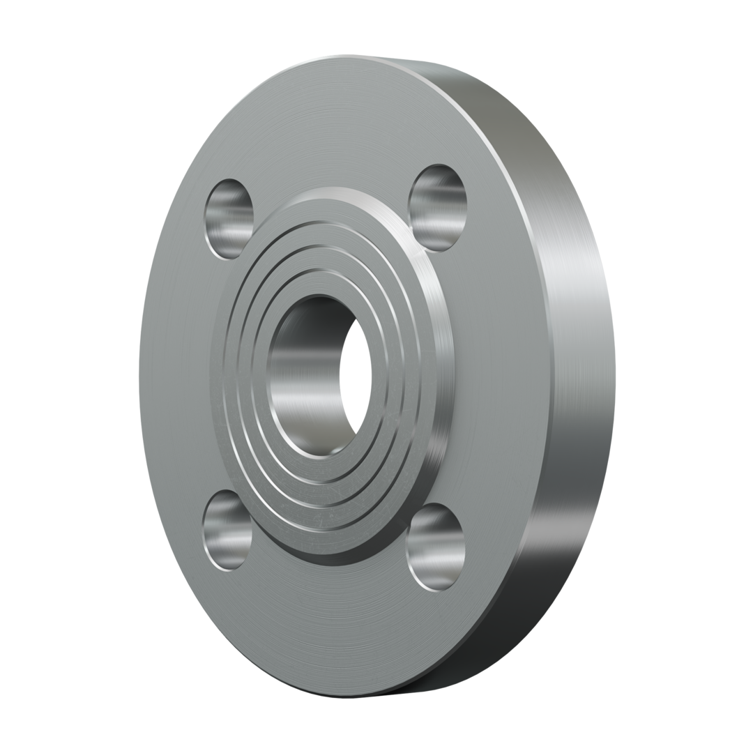 Фланец LD 20-10-01-1-B-12Х18Н10Т-II ГОСТ 33259-2015