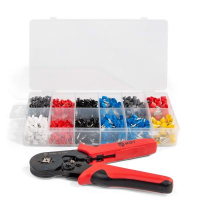 НШВИ К-1200-1 КВТ НШВИ К-1200-1 Набор втулочных наконечников