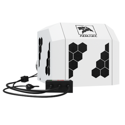 Турбонасадка ЛЕМАКС Comfort SE XXL (d200, для котлов 60 кВт)