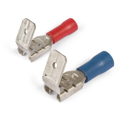 РПИ-О 2.5-(6.3) серия ПРОФИ КВТ РПИ-О 2.5-(6.3) серия ПРОФИ Разъем плоский ответвительный изолированный