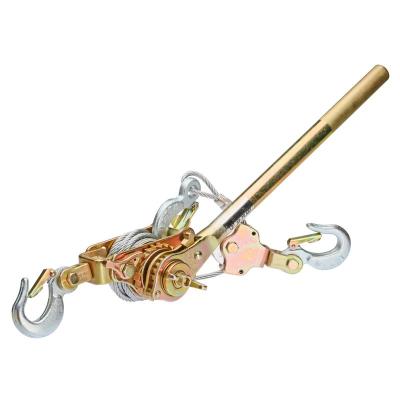 ЛР-20 серия ПРОФИ КВТ ЛР-20 серия ПРОФИ Лебедка ручная