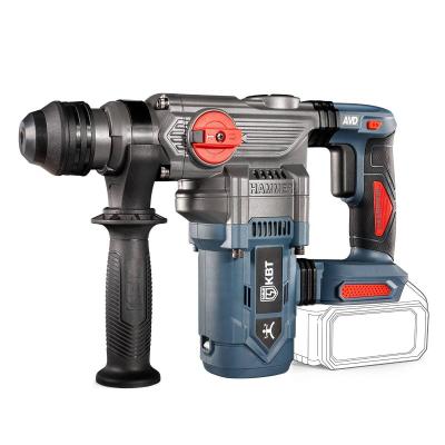 HB-20-30 без АКБ и ЗУ серия ПРОФИ КВТ HB-20-30 без АКБ и ЗУ серия ПРОФИ Перфоратор