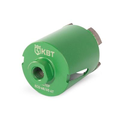 ECO-72/65 4T серия МАСТЕР КВТ ECO-72/65 4T серия МАСТЕР Коронка