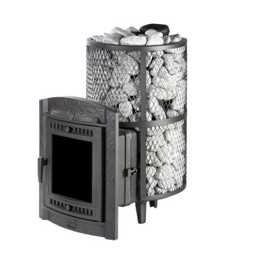 Печь для бани PROMetall  Атмосфера XL сетка нержавейка