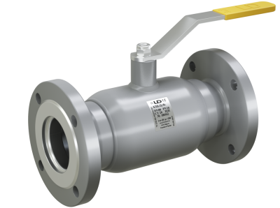 Кран шаровый LD КШЦФ из стали 20 Ду65 Ру1,6МПа полнопроходной