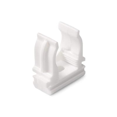 Крепеж-клипса КМП 20 (бел) Fortisflex Крепеж-клипса КМП 20 (бел)