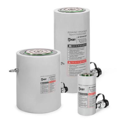 ДГ-50П150 серия ПРОФИ КВТ ДГ-50П150 серия ПРОФИ Домкрат грузовой односторонний