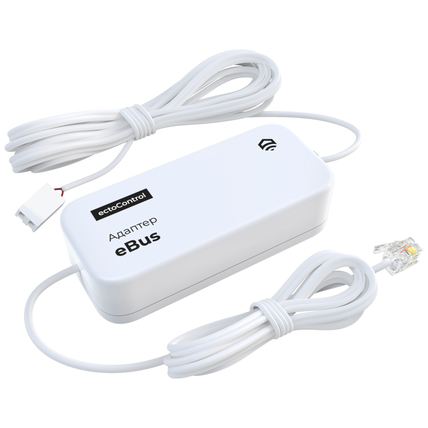 Адаптер ectoControl E-Bus, RS485 (Modbus)