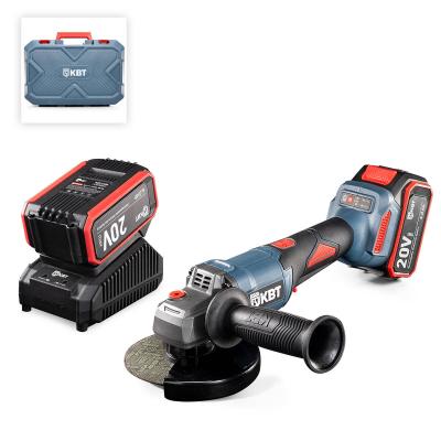 GB-20-125R серия ПРОФИ КВТ GB-20-125R серия ПРОФИ Угловая шлифовальная машина