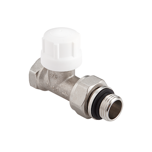 Клапан термостатический прямой с кольцом MVI 1/2"