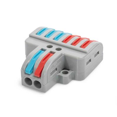 СМК 222-426 КВТ СМК 222-426 Клемма ответвительная