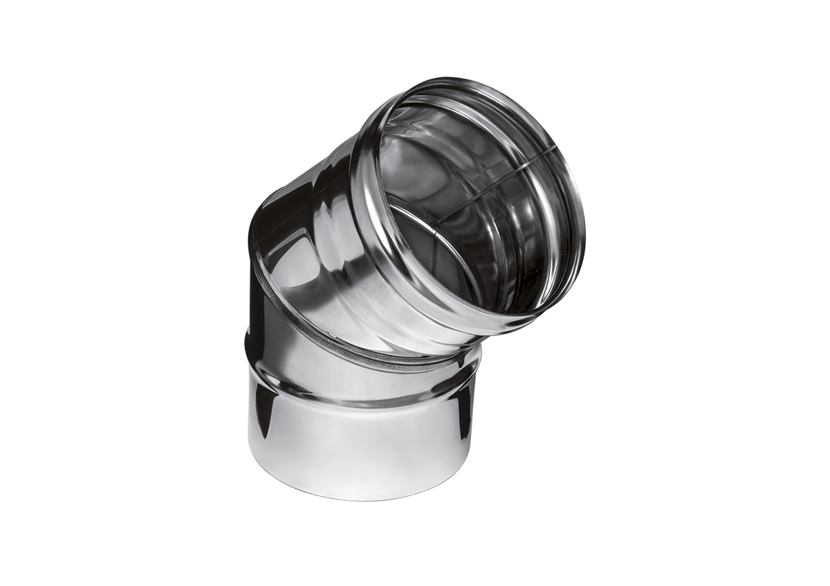 Колено угол 135° (430/0,5 мм) Ф220