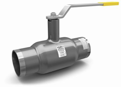 Кран шаровый LD КШЦП из стали 20 Ду80/70 Ру2,5МПа