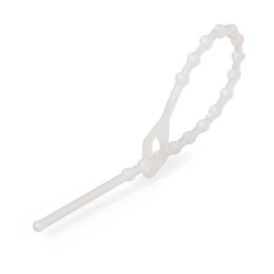 КСШ 150 (бел) (100шт) Fortisflex КСШ 150 (бел) (100шт) Стяжка нейлоновая