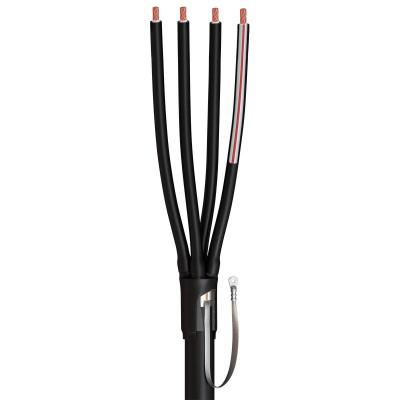 4ПКТп(б)-1-16/25 Light КВТ 4ПКТп(б)-1-16/25 Light Муфта кабельная концевая 4ПКТп(б)-1-16/25 Light