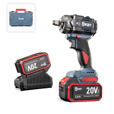 WB-20-500 серия ПРОФИ КВТ WB-20-500 серия ПРОФИ Гайковерт