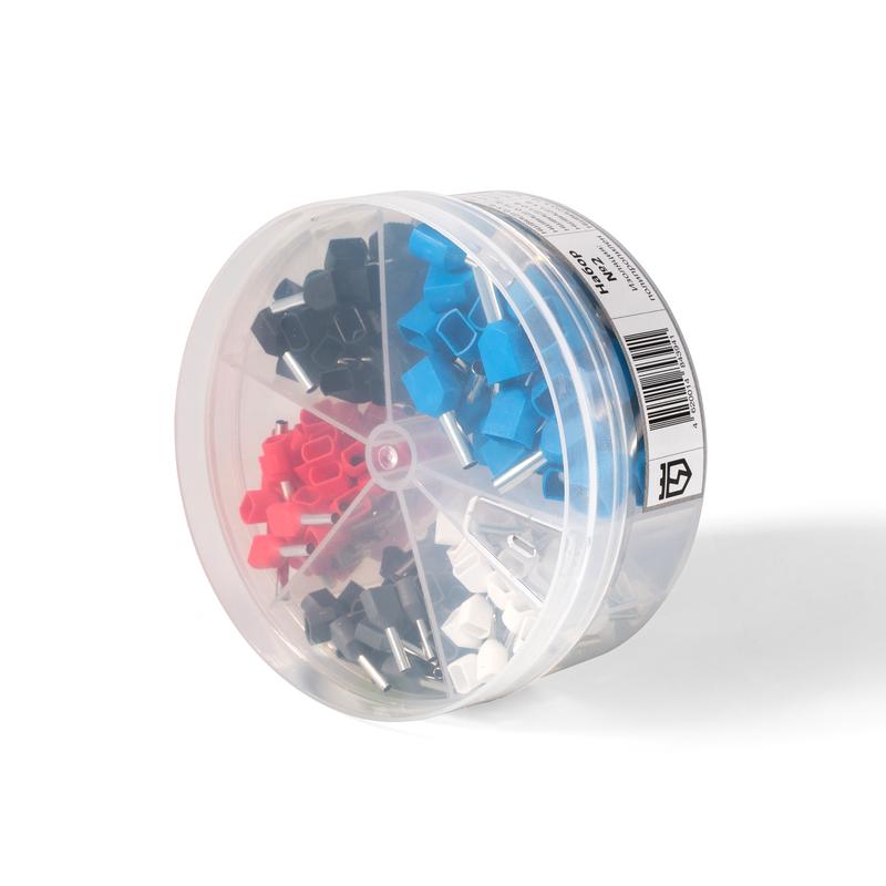 НШВИ №2 КВТ НШВИ №2 Набор втулочных наконечников