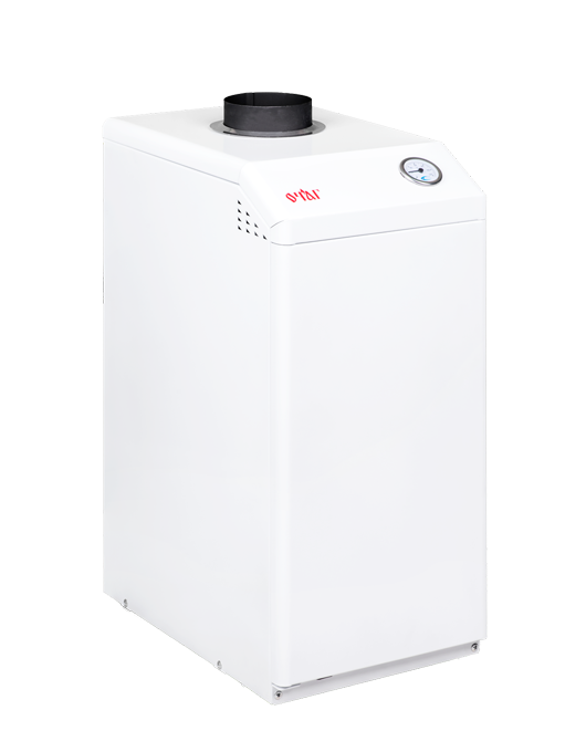 Котел отопительный газовый ОЧАГ КСГ-12,5 Е