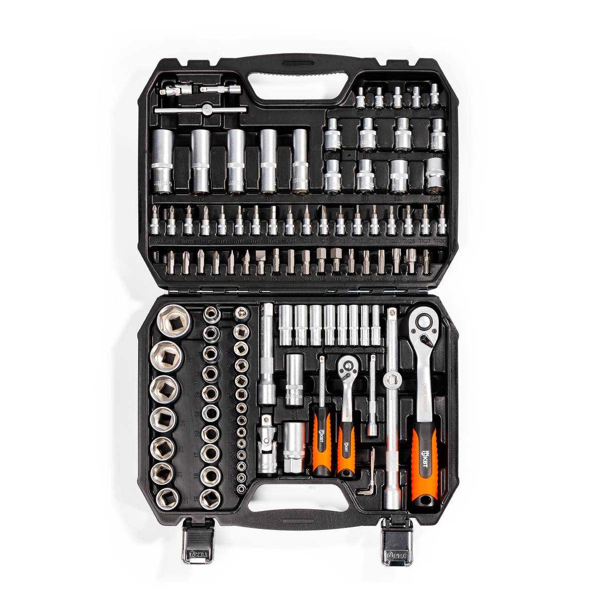 НАИ-08/110 серия KBT-PROFESSIONAL КВТ НАИ-08/110 серия KBT-PROFESSIONAL Набор инструментов