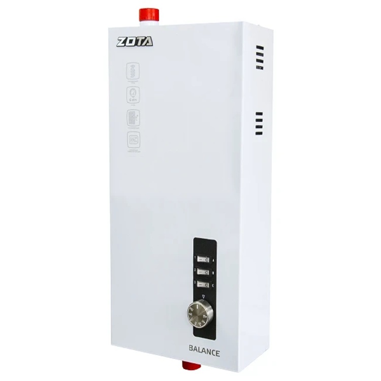 Котел отопительный электрический  ZOTA Balance V2 - 7,5 кВт