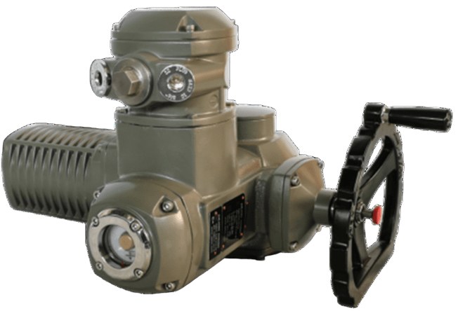 Электропривод AOX-M-010, 380V, 35 об/мин., IP68, 120Nm, -40℃,  F10