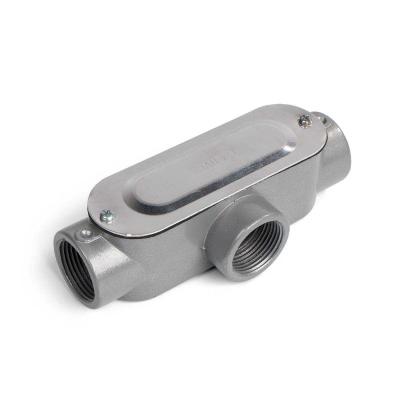 КРВ-Т 15 (1/2") Fortisflex КРВ-Т 15 (1/2") Коробка распаячная