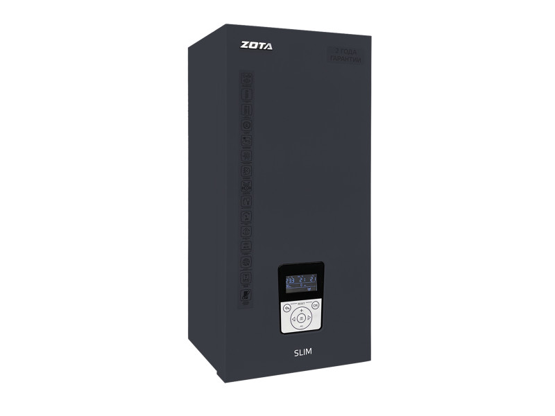Электрическая миникотельная ZOTA MK-X Slim Grey 14